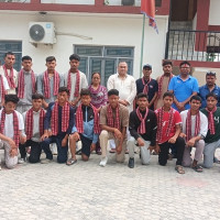 आँखाको ज्योति फर्किएपछि बुढापाका खुसी