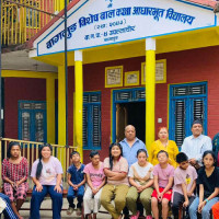 राष्ट्रियसभा उपाध्यक्ष घिमिरे चीन प्रस्थान
