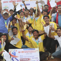 यातायात कार्यालयद्वारा नौ महिनामा २३ करोडभन्दा बढी राजस्व सङ्कलन