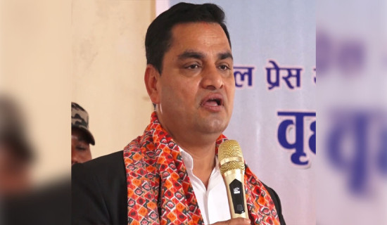 अब सबै रोगको परीक्षण जनस्वास्थ्य प्रयोगशालामा हुन्छ: स्वास्थ्यमन्त्री पौडेल