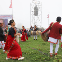 पूर्वराजावादीको अराजनीतिक प्रदर्शन : दुई जनाको मृत्यु, ठुलो क्षति