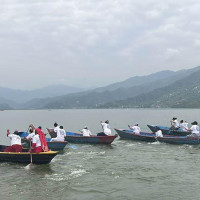 हुलाक टिकटमा भोजपुर