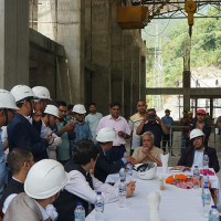 कैन्दीबन्दीलाई सिलाइकटाइ तालिम