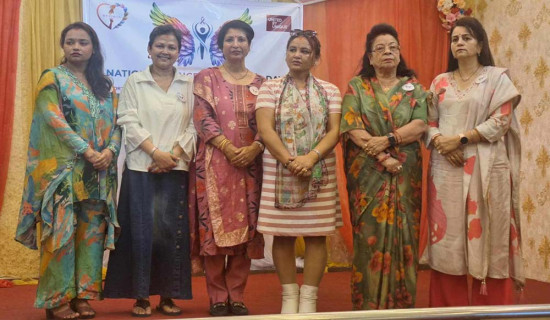 ‘क्यान्सर लाग्दैमा मृत्यु हुँदैन’