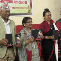 ‘आर्थिक सामाजिक गतिविधि बढाउने गरी नीति तथा कार्यक्रम आएको छ’
