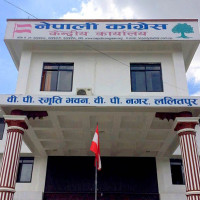 चैते धानले हरियाली फाँट