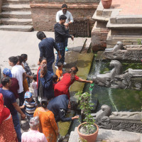 शिक्षामा लगानी बढाउनुपर्छ