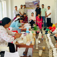 ‘लम्पी स्किन’ विरुद्धको खोप सरकारले आफैँ उत्पादन गर्ने