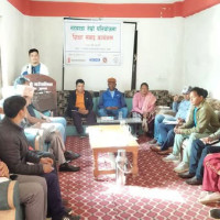 कोदारी–तातोपानी सडक एक साताका लागि बन्द