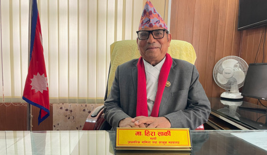 निर्वाचनमा जथाभावी खर्च गरे कारबाही हुन्छ