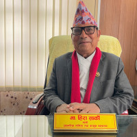 राजनीतिक वैचारिक मतभेदले कांग्रेससँग प्रधानमन्त्रीको सहकार्य टुटेको हो : गोविन्द आचार्य