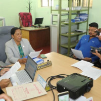 म्याग्दी जिल्ला पूर्णखोप सुनिश्चितता र दिगोपना घोषणा