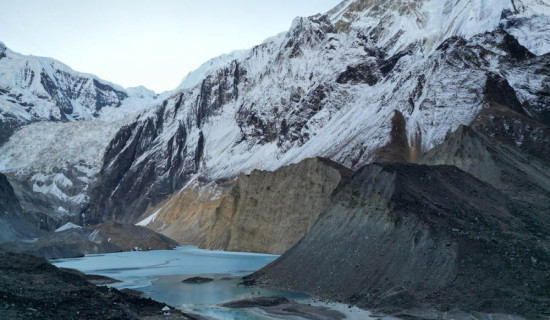 मौरिस हर्जोगले यसरी चिनाए अन्नपूर्ण हिमाललाई