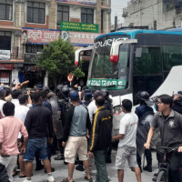 चक्रपथ विस्तार योजना : आइपुग्यो चिनियाँ सर्भे टोली