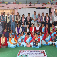 पोखरामा पहिलो पटक मिर्गौला प्रत्यारोपण