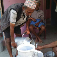 बुद्धको आदर्शले राष्ट्रिय एकता सुदृढ पार्छ : प्रमुख मियाँ