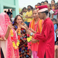 राजनीति जनताको आँसु पुछ्ने कला हो : सांसद शाही