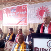 मुटुरोग परीक्षणसम्बन्धी शिविरबाट १५ सय बिरामी लाभान्वित