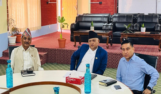 समृद्धि र विकासको जगमा आगामी वर्षको बजेट निर्माण गर्छौं : मुख्यमन्त्री आचार्य