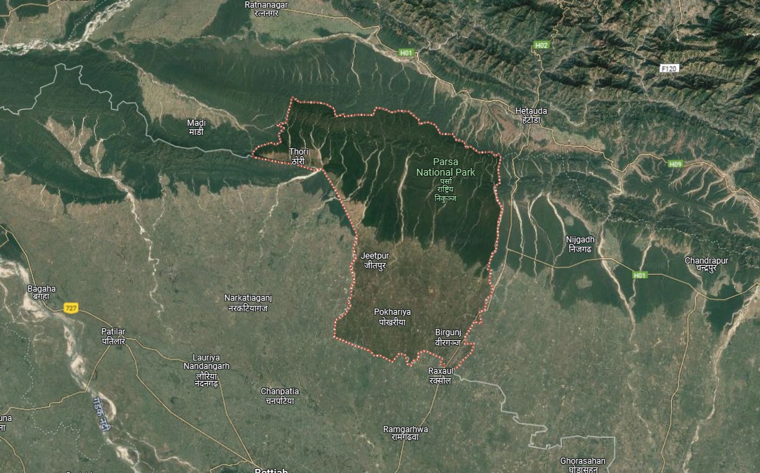 सीमावर्ती जिल्लाका प्रमुखद्वारा सहकार्य गर्ने प्रतिबद्धता