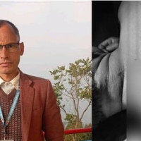 तिजमा रमाउँदै राना थारु समुदाय