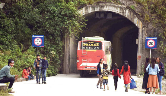 जलविद्युतले फेरियो गाउँको मुहार