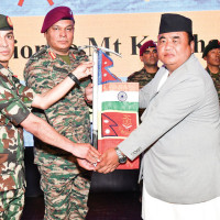 वाइसिएलको तेस्रो राष्ट्रिय सम्मेलन उद्घाटन