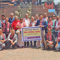 विमान दुर्घटना : केही काम गरेन अभ्यास उद्धारले