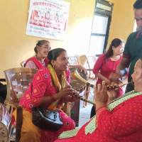 एक सय दुई थान गहनासहित एक जना पक्राउ