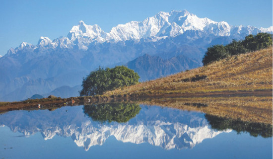 पर्यटकीय गन्तव्यको पहिचान र प्रवर्धन गरिँदैबाबुराम कार्की