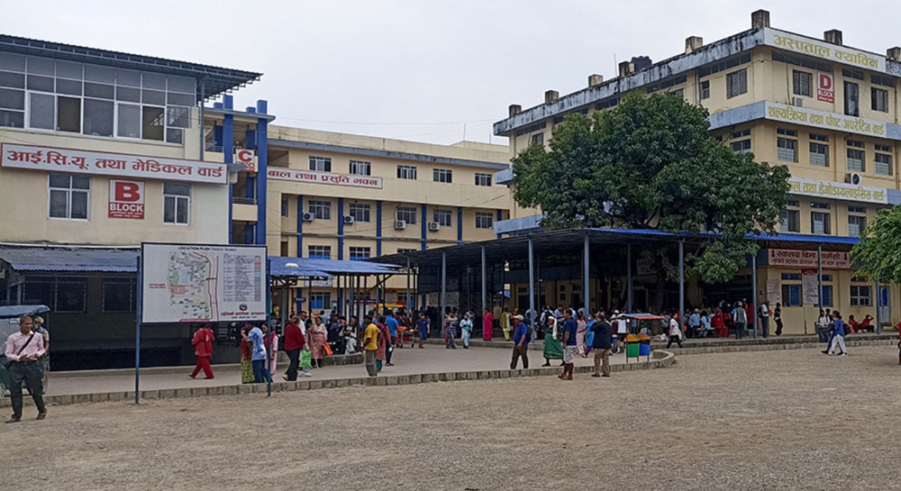 शल्यक्रियाका लागि पालो कुर्नु नपर्ने