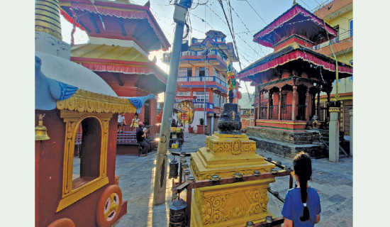जस्ताको छानो (कविता)