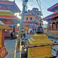 पत्तै भएन (कविता)