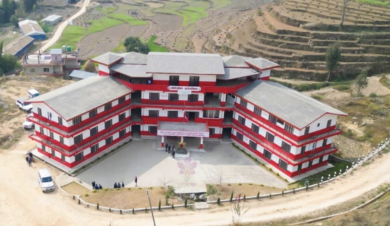 आँधीखोला गाउँपालिकामा बुधबार सार्वजनिक बिदा