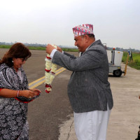 युद्धरत र सहयोगीबिचमै तनाव