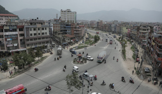 आजबाट देशभर सार्वजनिक सवारी साधन सञ्चालन हुने