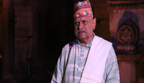 ‘गणतन्त्रवादी जनहितमा दत्तचित्त भएर लाग्नुपर्ने’