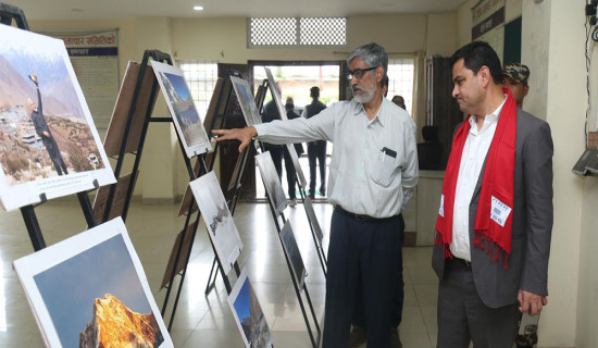 ‘पर्यटक आकर्षित गर्न सम्पदाको प्रचारप्रसार आवश्यक’