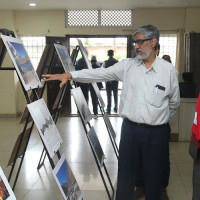 पोलभाडा नतिरेका इन्टरनेटका तार काट्दै विद्युत प्राधिकरण