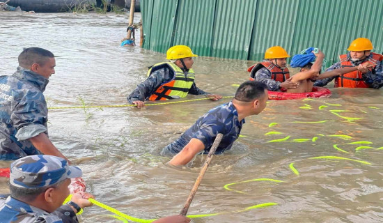रुकुम पश्चिममा जिप दुर्घटना : मृत्यु हुनेको सङ्ख्या पाँच पुग्यो