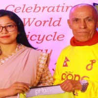 काभा पुरुष भलिबलः हेल्प नेपालको विजयी सुरुवात (फोटो फिचर)