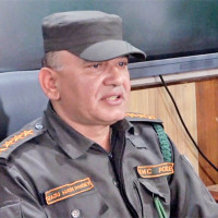 परिवारै सिध्याएको पाँच पहिरो