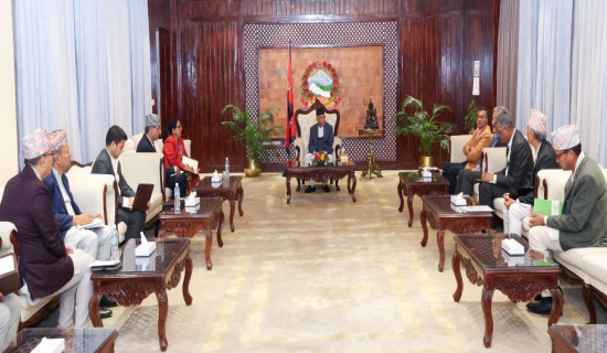 नेपाललाई पुनरागमन आवश्यक