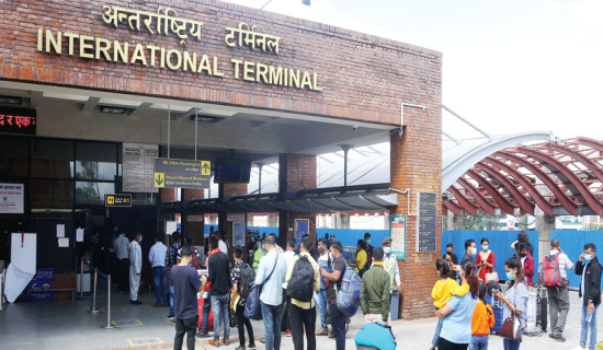 वैदेशिक रोजगारीको करिब चालिस प्रतिशत युएईमा मात्र