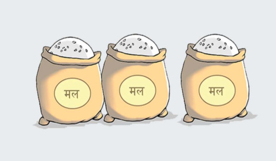 मलको बजेट र कोटा वृद्धि