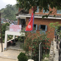 फेवाताल किनारमा गाडिए २७ पोल