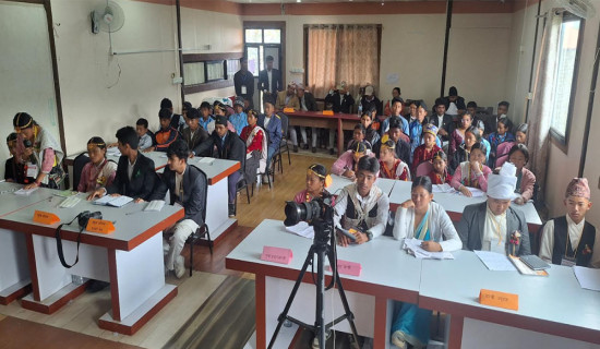 बाढीले अरुण तेस्रोको डाइभर्सन थुनियो