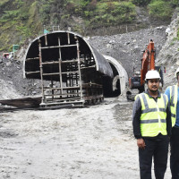 निर्माण व्यवसायीलाई तालिम प्रदान