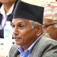 प्रधानमन्त्रीद्वारा महात्मा गान्धीको समाधिस्थलमा पुष्पहार अर्पण
