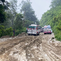 छाक टार्ने असनको तरकारी बजार (फोटो फिचर)